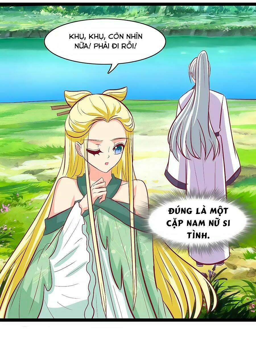 thỏ yêu tiểu vương phi chapter 100 2