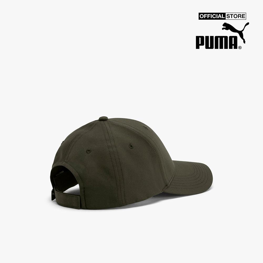 PUMA - Nón vải Metal Cat 021269