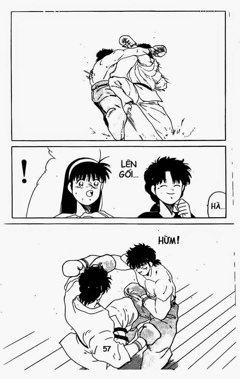 truyền nhân atula - shura no mon i chapter 118 7