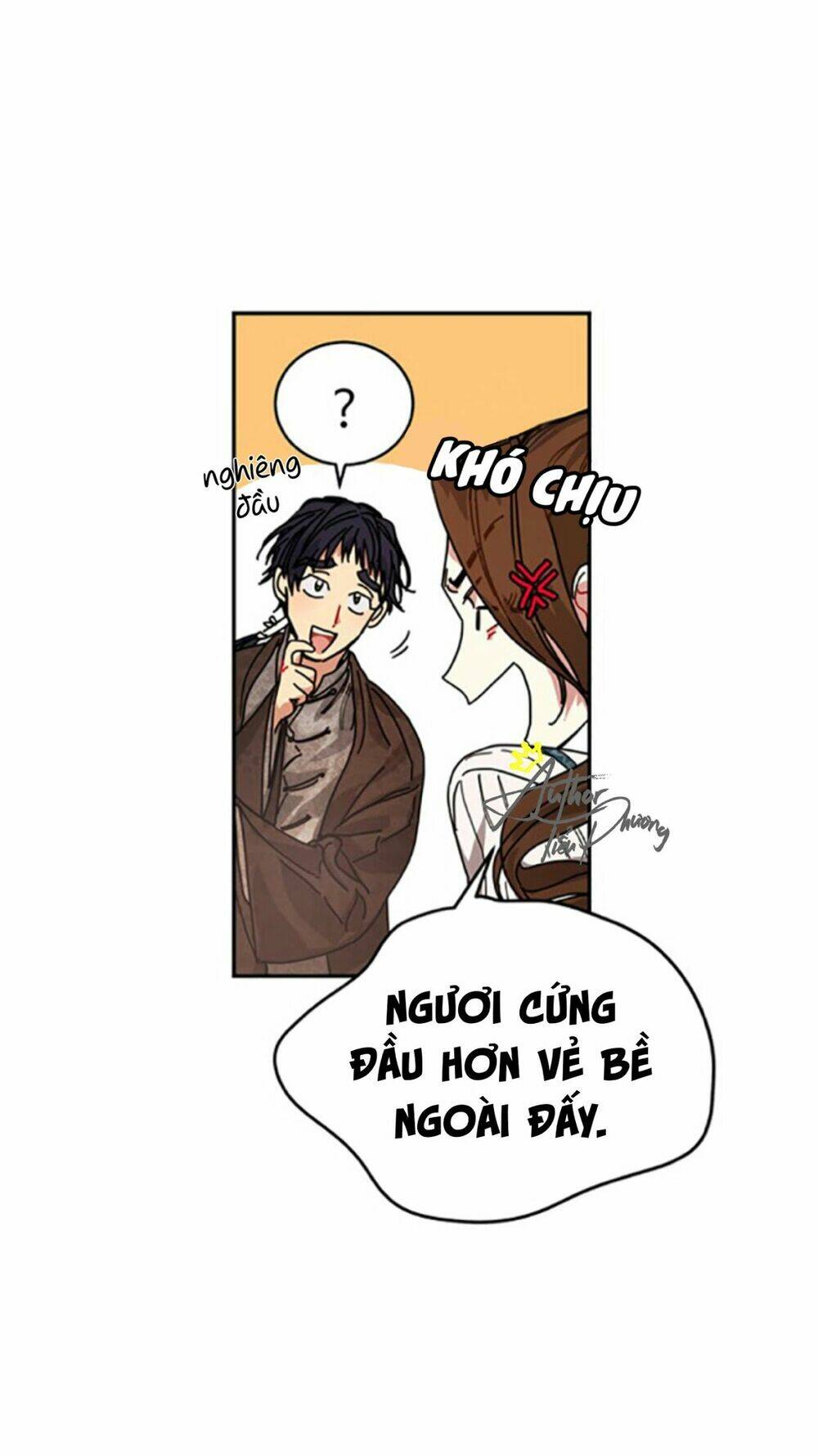 cực phẩm mỹ nam, thật lãng phí chapter 4 69