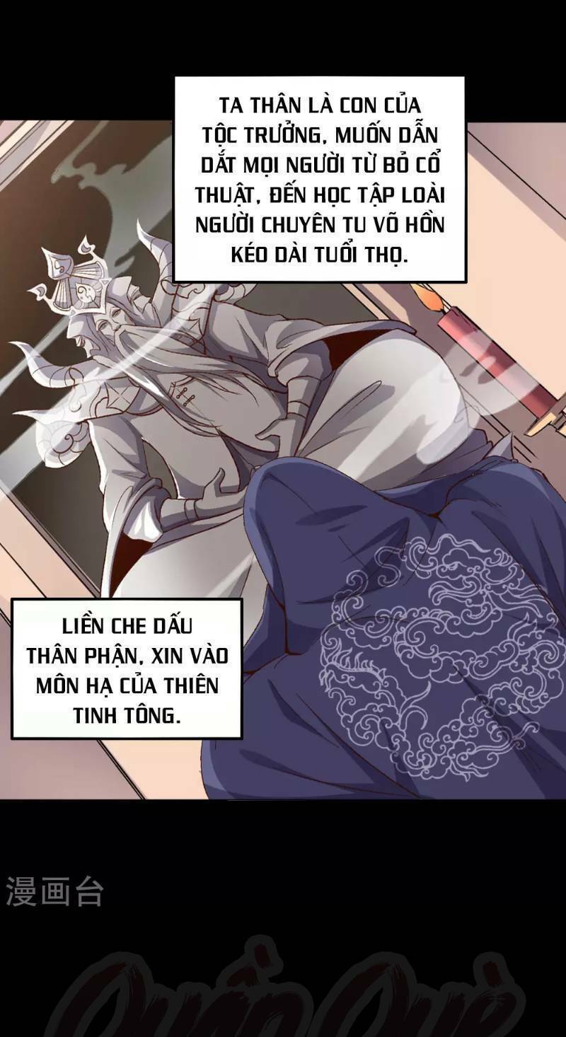 phục thiên thánh chủ chapter 20 6