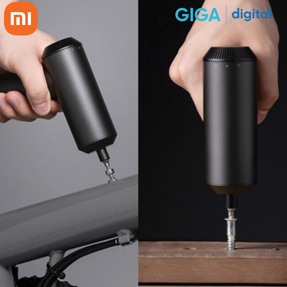 Máy bắn vít điện cầm tay Xiaomi Mijia MJDDLSD001QW - Hàng Chính Hãng