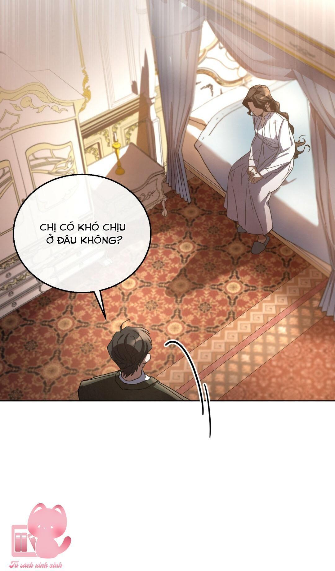 đêm đen khuất bóng chapter 1 19