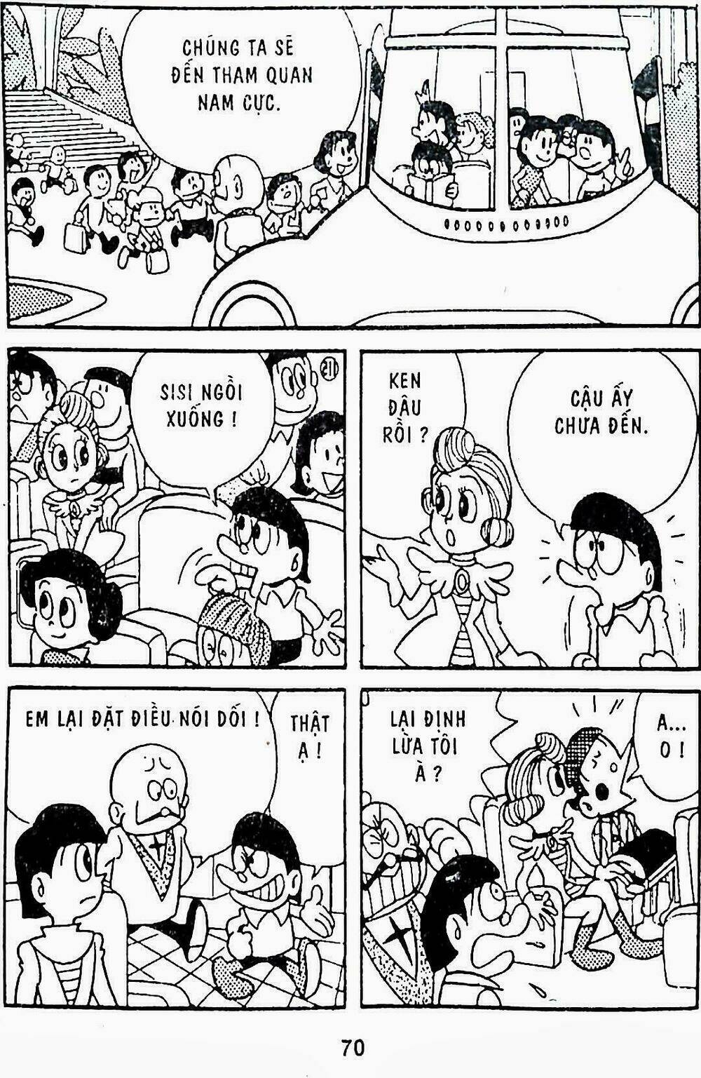 21 emon - hiệp sĩ thế kỉ 21 chapter 8 25