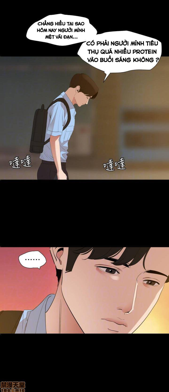 con rể chapter 8 30