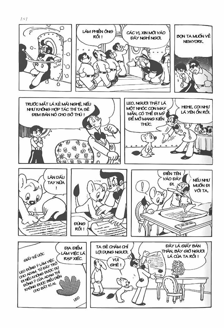 vua sư tử chapter 13 25