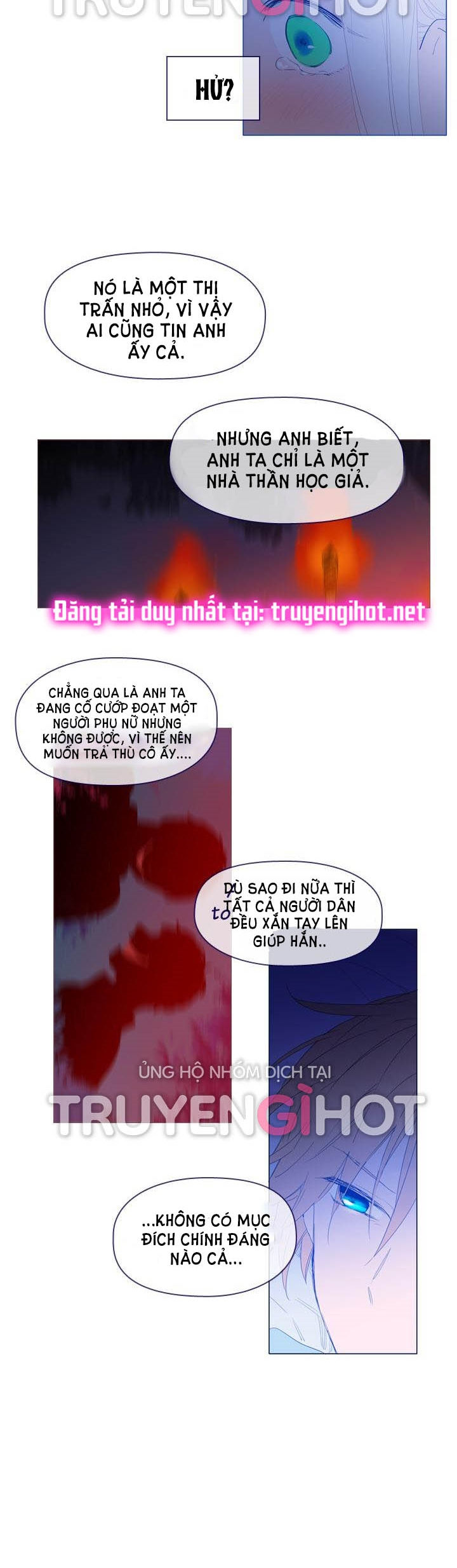 nàng phù thủy của tôi chapter 25.1 18