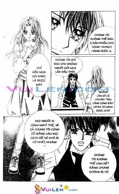 không bao giờ khóc chapter 1 6