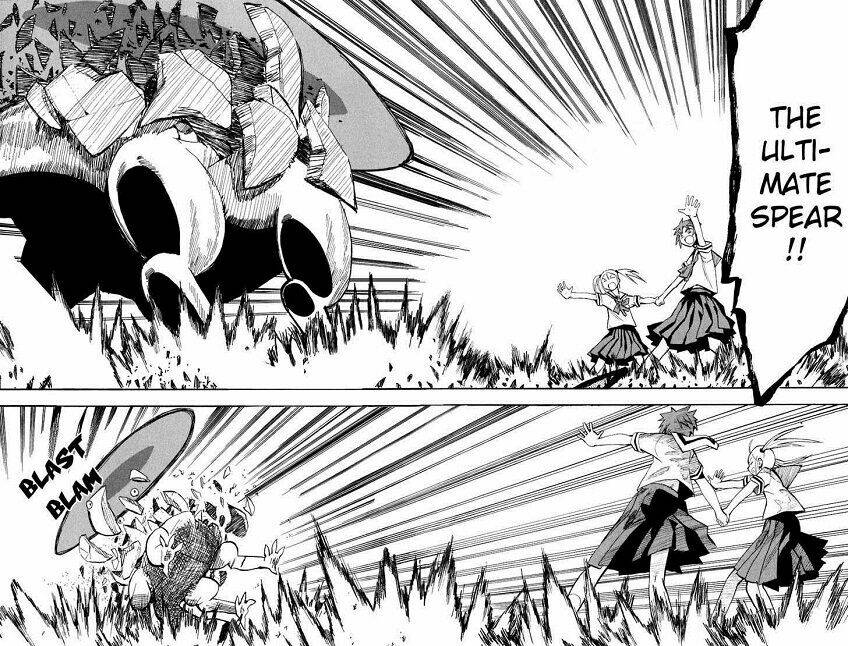 hoshi no samidare - lucifer and the biscuit hammer chapter 29 20