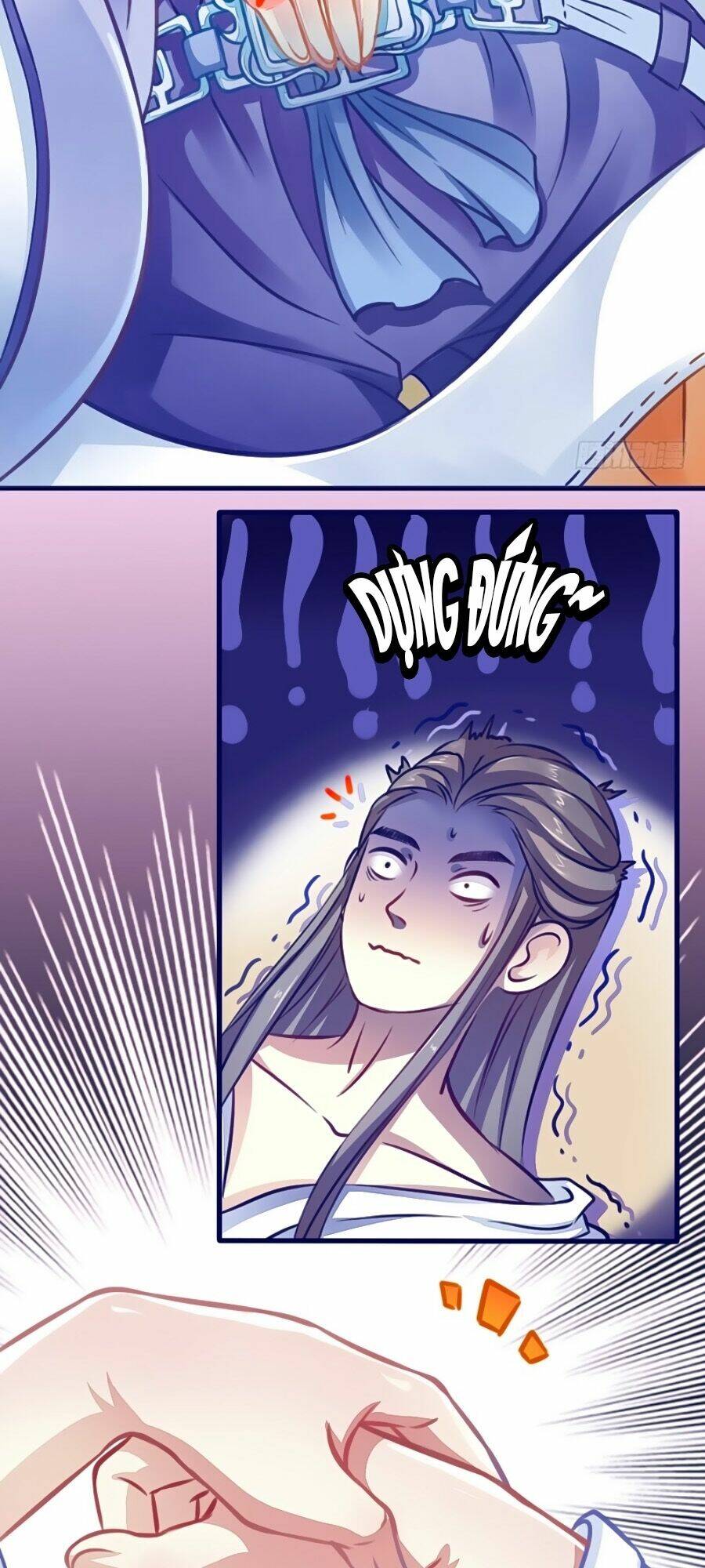 tay phải của bản tọa thành tinh rồi chapter 1 20