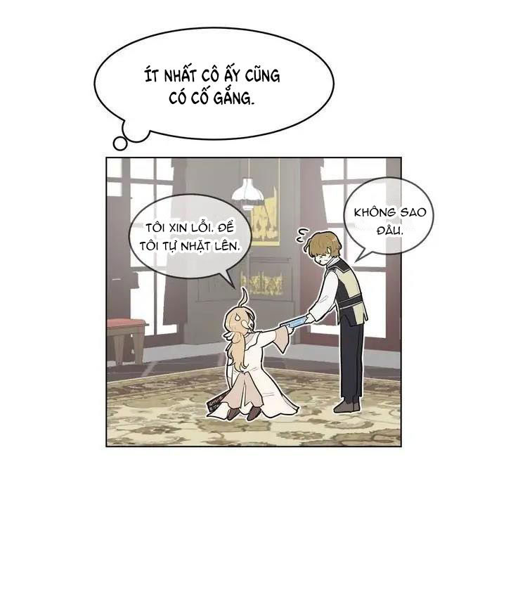 tôi là fan cứng hoàng tử chapter 15.2 44