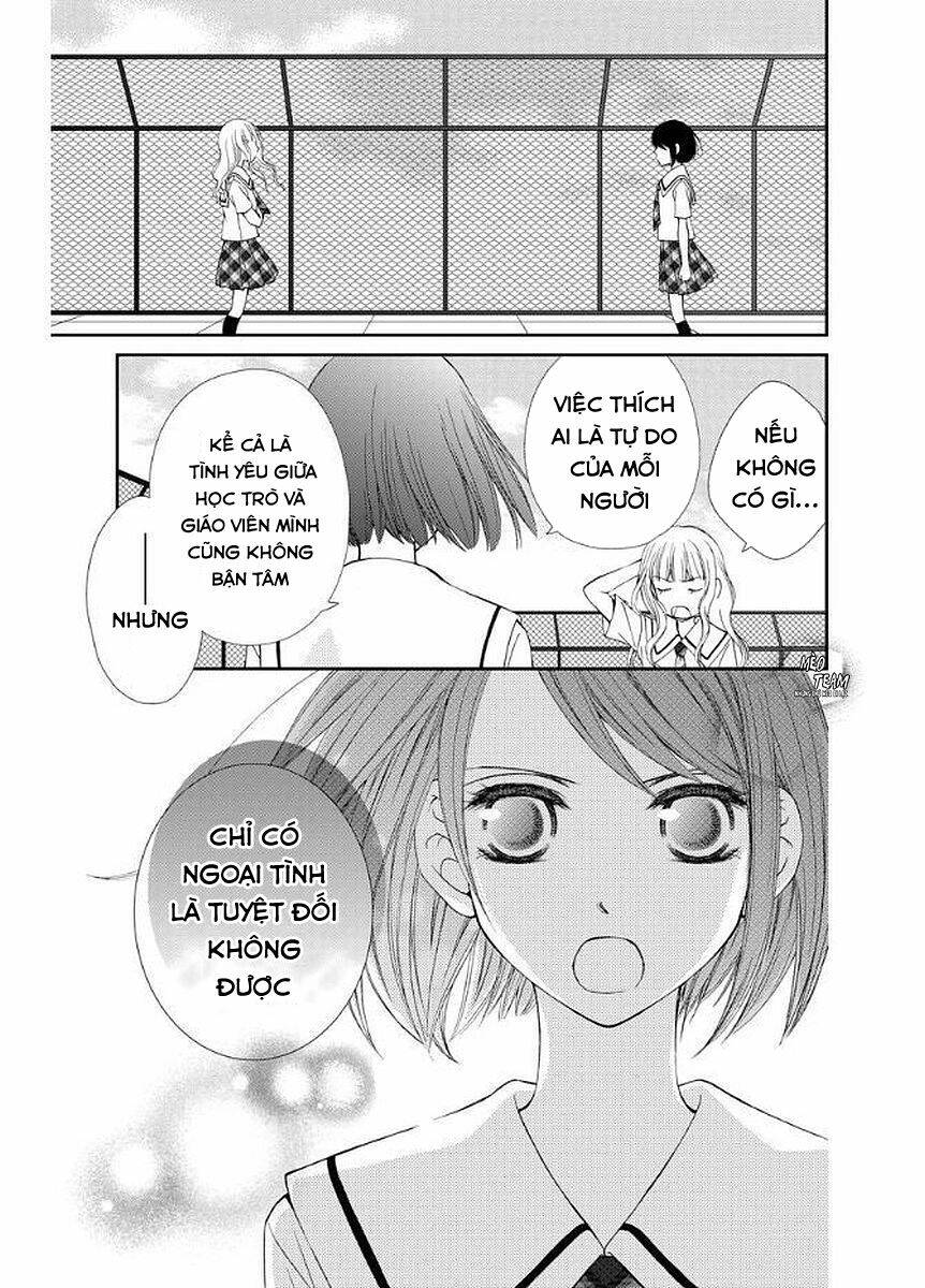 kekkon x renai chapter 14 20