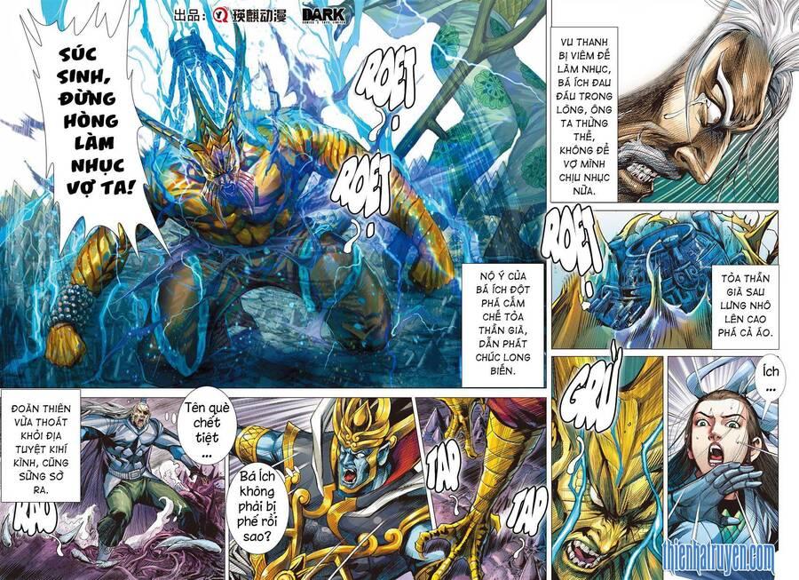 sơn hải kinh truyện chapter 280 31