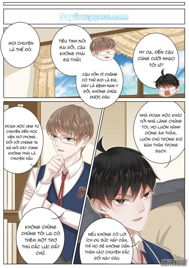 vương bài giáo thảo chapter 12 4