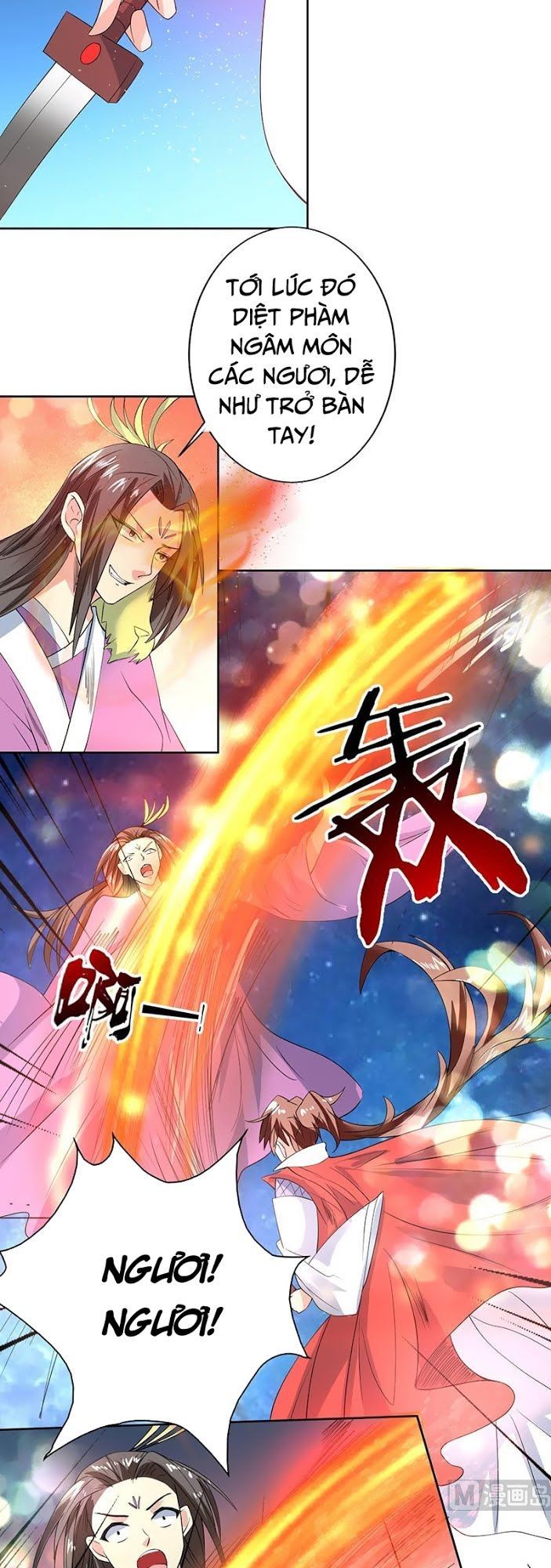 tối cường thần thú hệ thống chapter 67 4