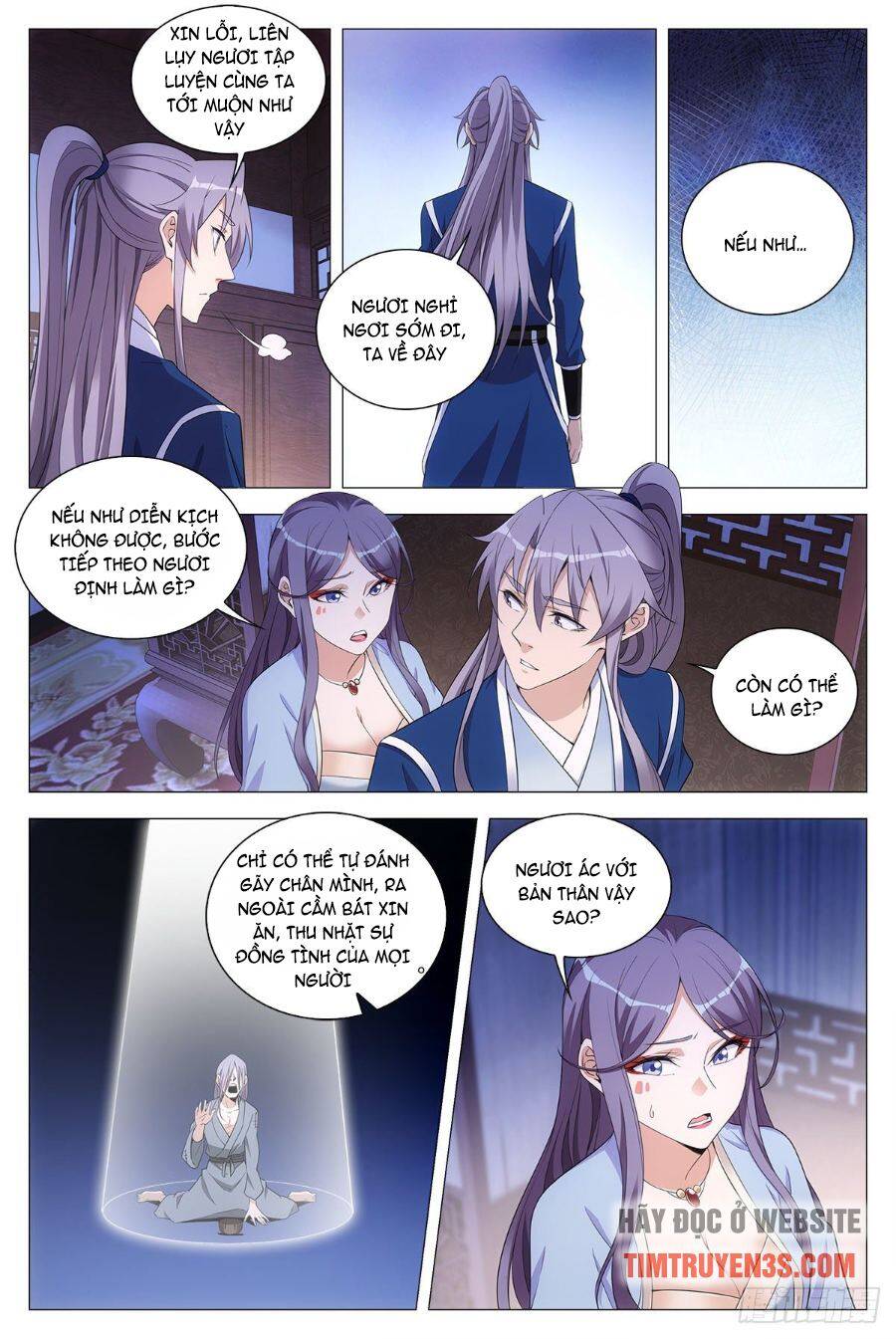 Đại Chu Tiên Lại Chapter 66 - Trang 3