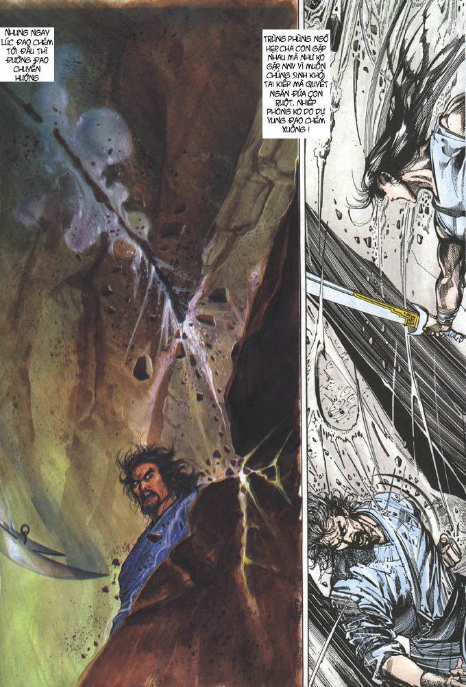 phong vân chapter 106 1