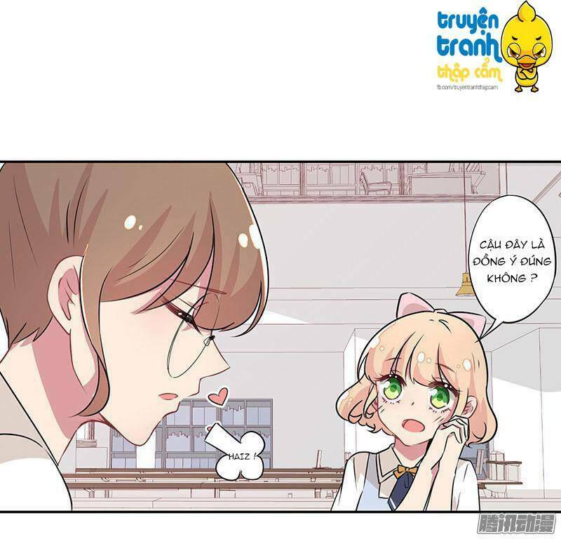 bá đạo hiệu thảo đích duệ nha đầu chapter 7 15