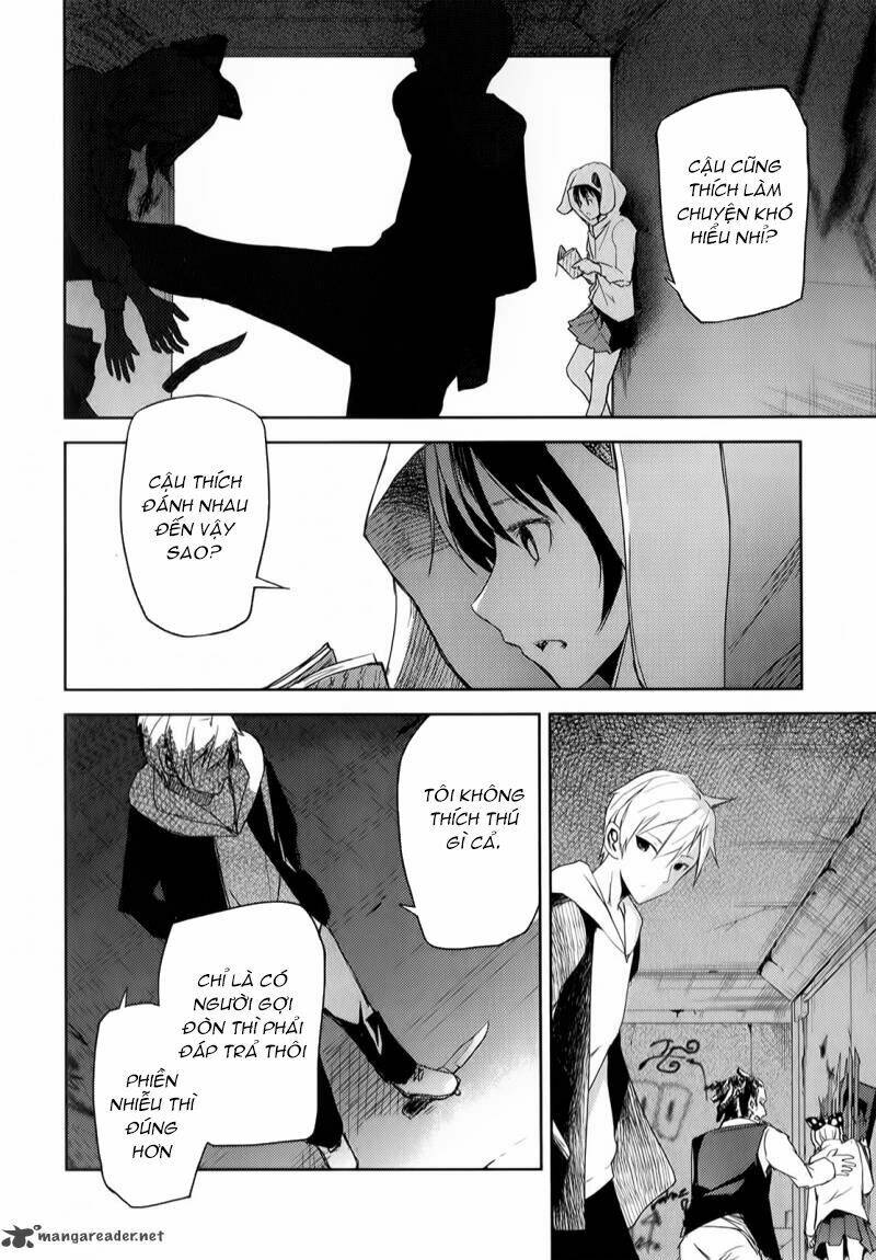 instant bullet chapter 6 9