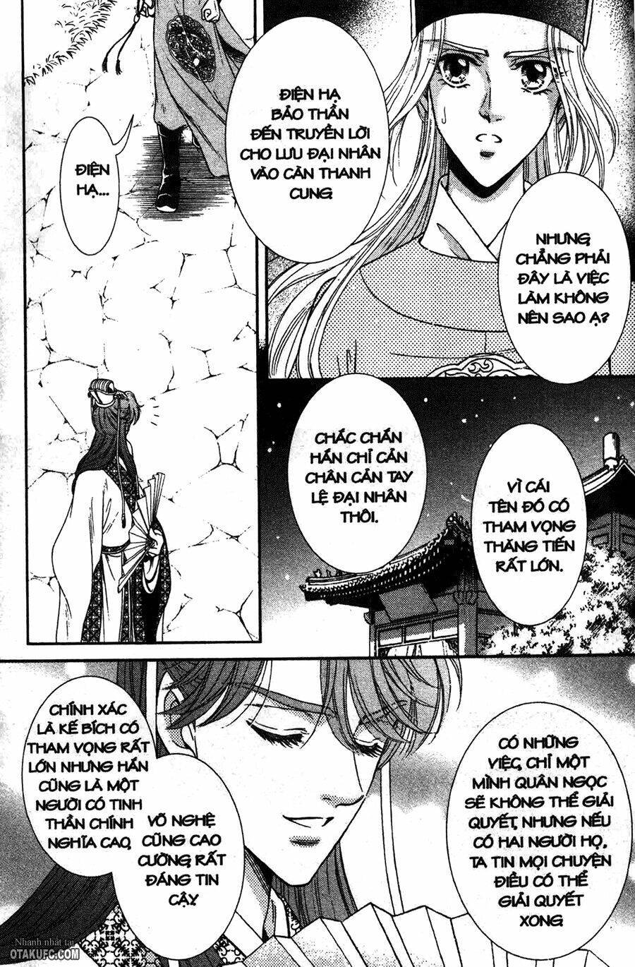 shin saiseien – minouchou kyuutei monogatar chapter 10 8