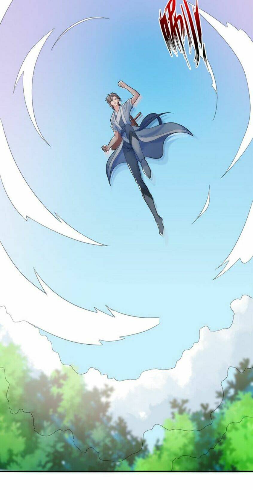 cực vũ huyền đế chapter 36 4