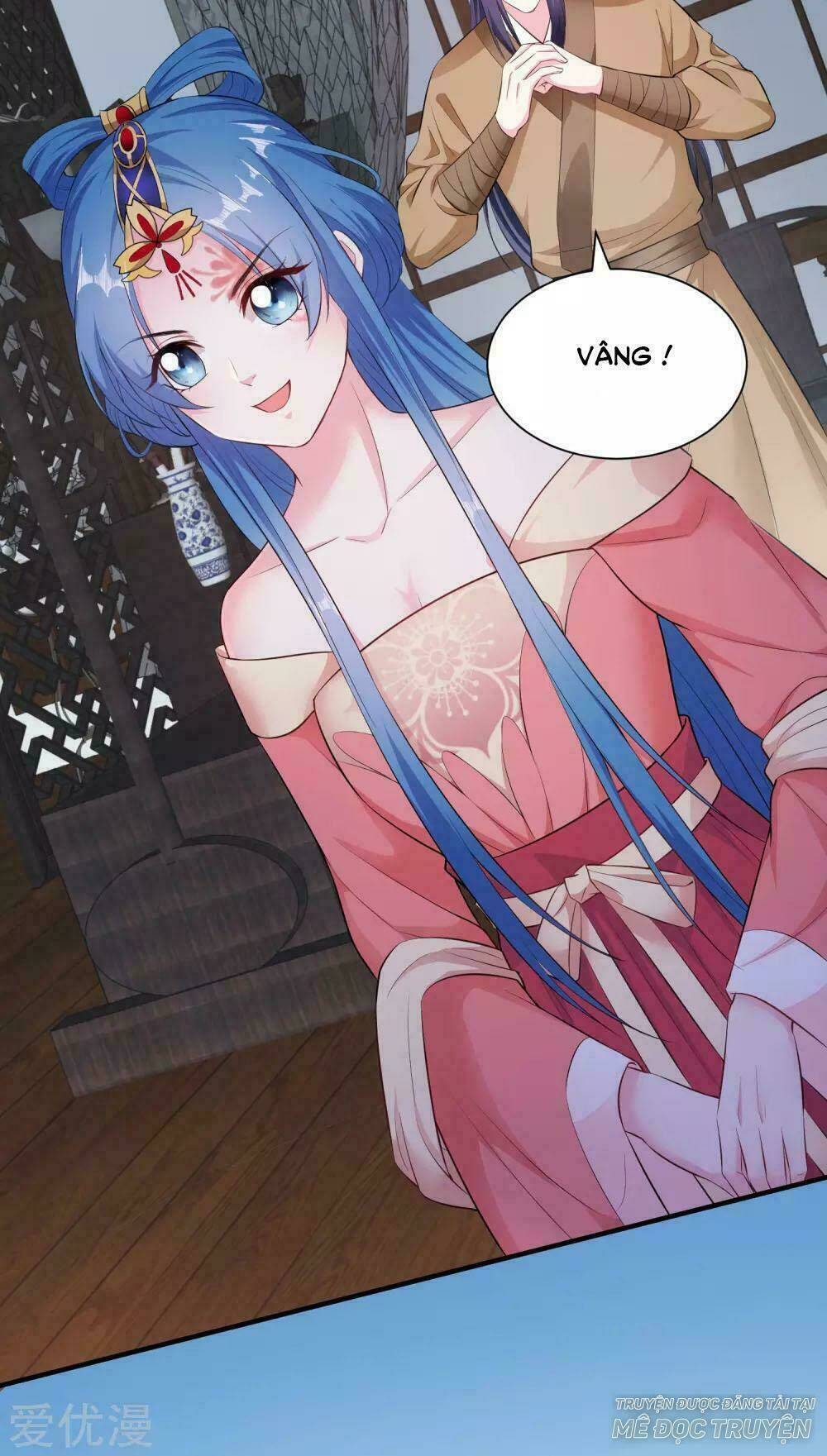 độc y đích nữ chapter 8 30