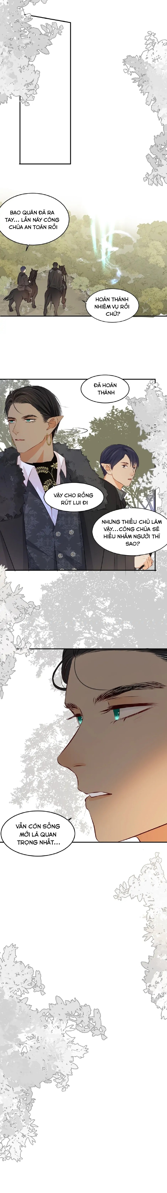 cách để nuôi dưỡng rồng chapter 14 9