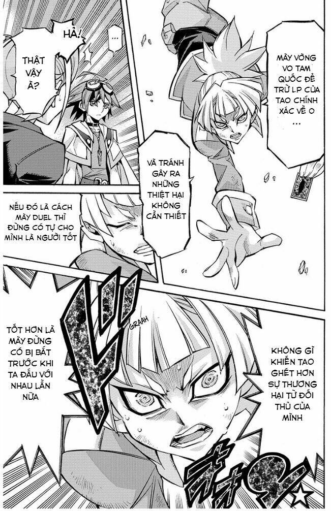 vua trò chơi solid vision chapter 10 16