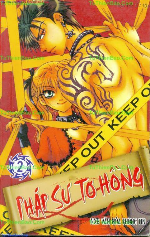 pháp sư tơ hồng chapter 2 1