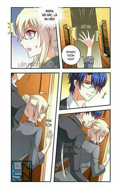 nhất chỉ sủng hôn chapter 21 2