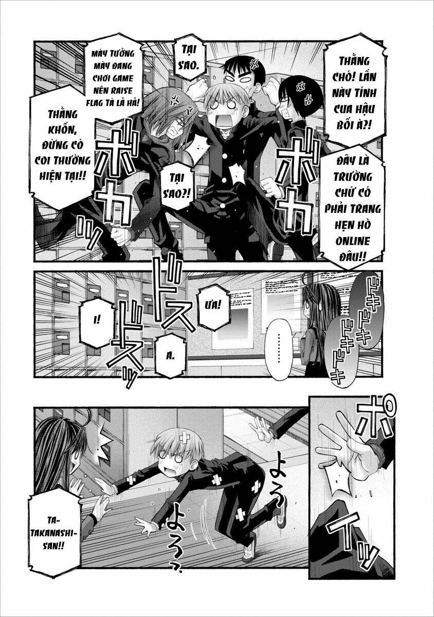 oniichan no koto nanka zenzen suki ja nai n da kara ne!! chapter 60 15