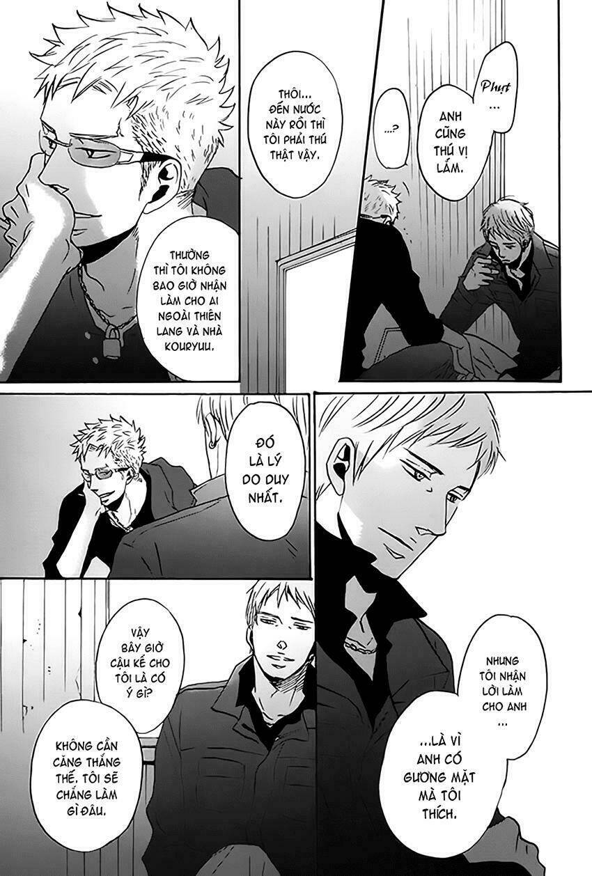 nights - oneshot chapter 1 24