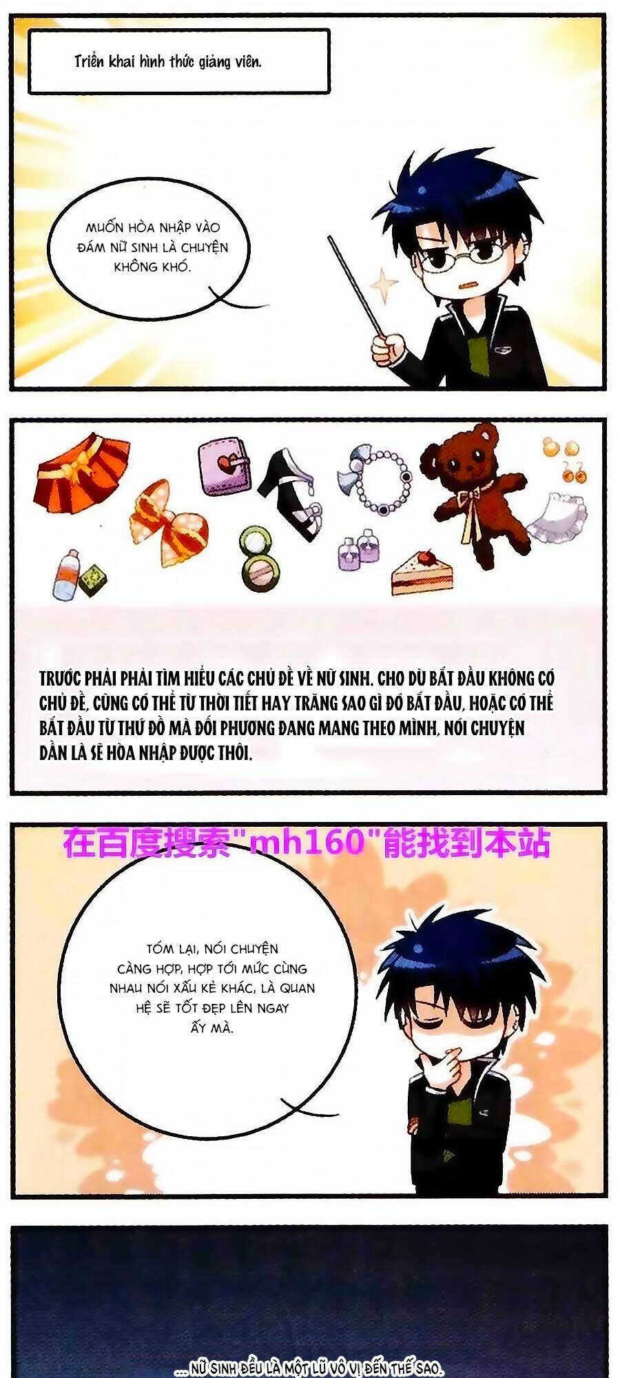 vương giả danh chiêu chapter 12 19