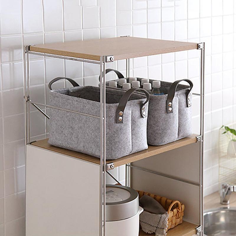 Túi Vải Nỉ Đựng Đồ Đa Dụng Cho Gia Đình