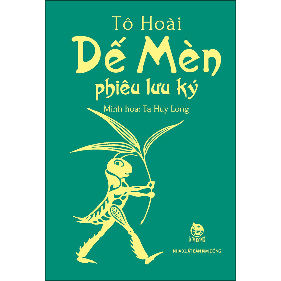 Dế Mèn Phiêu Lưu Ký (Bản Đặc Biệt)