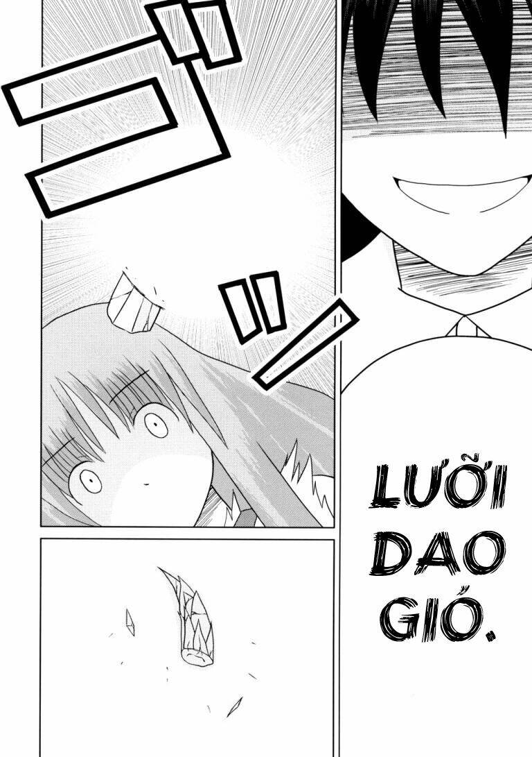 ranh giới gensokyo chapter 6 54