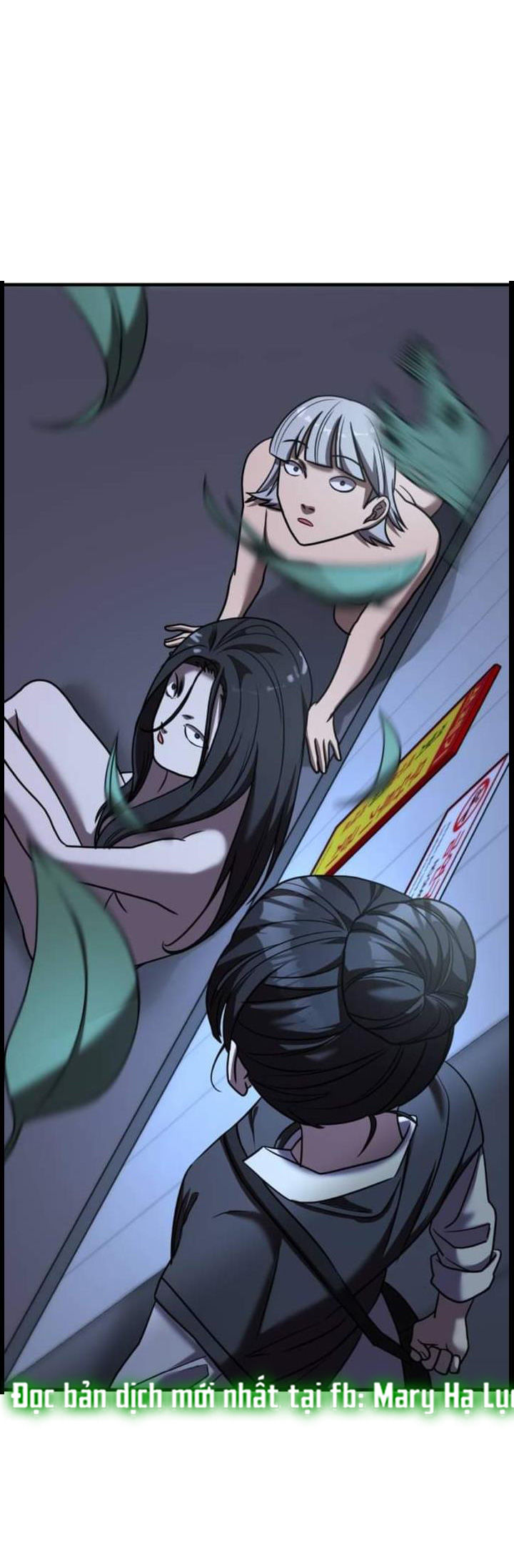 phản diện thuần túy chapter 25.2 19