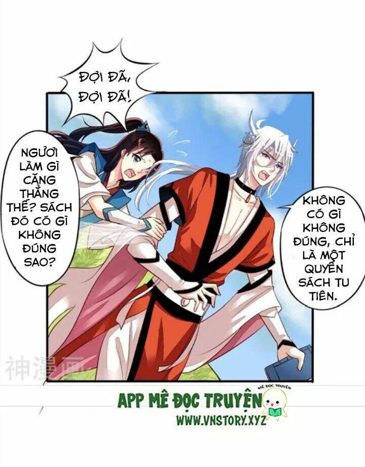 ông chủ của tôi là yêu quái chapter 62.5 6