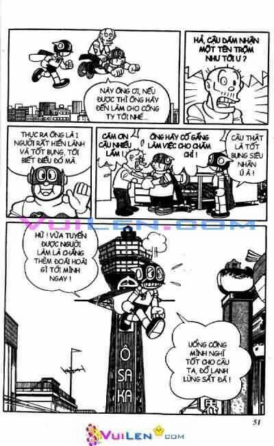 siêu nhân pacman chapter 11 50