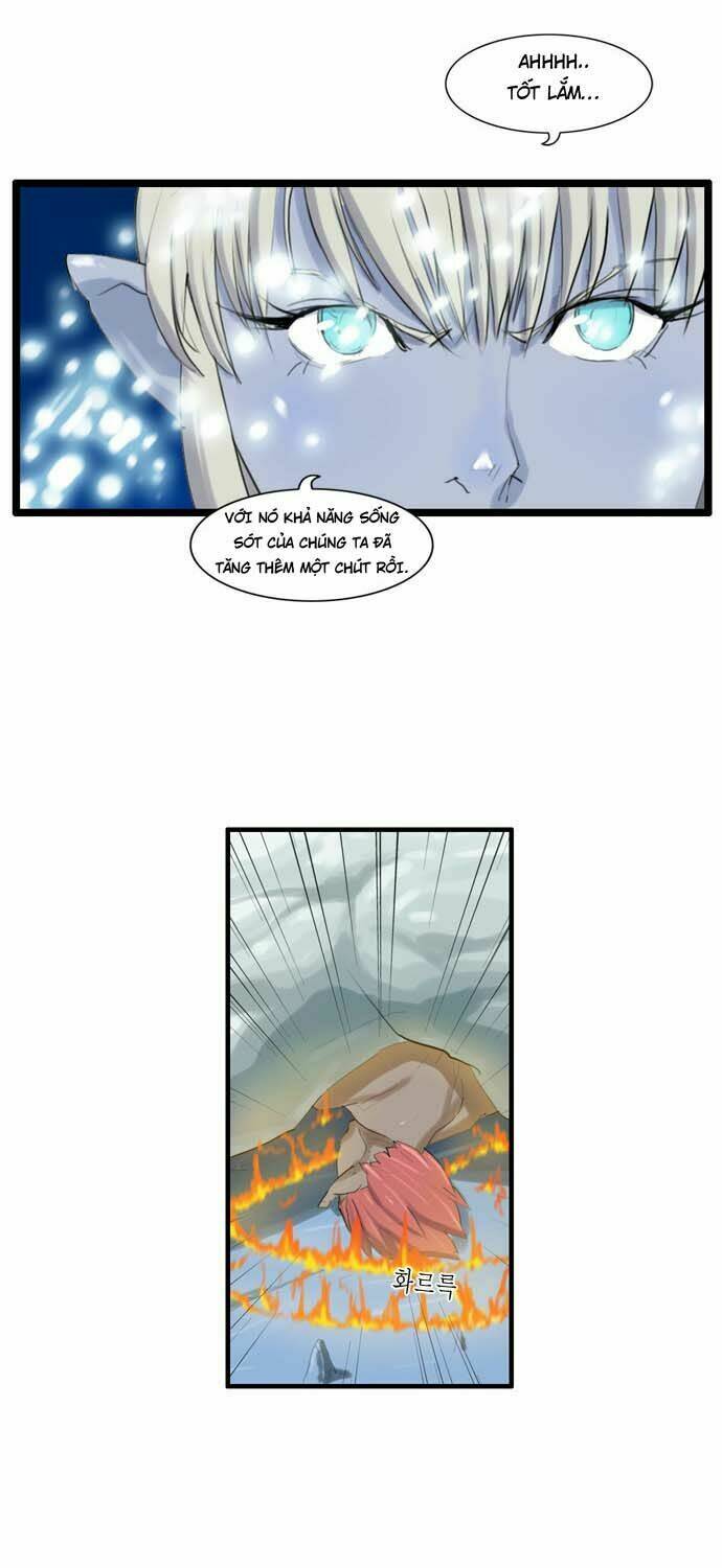 changsik đứa con của rồng chapter 23 14