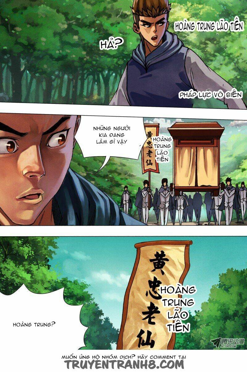 địa ngục thần y chapter 44 12