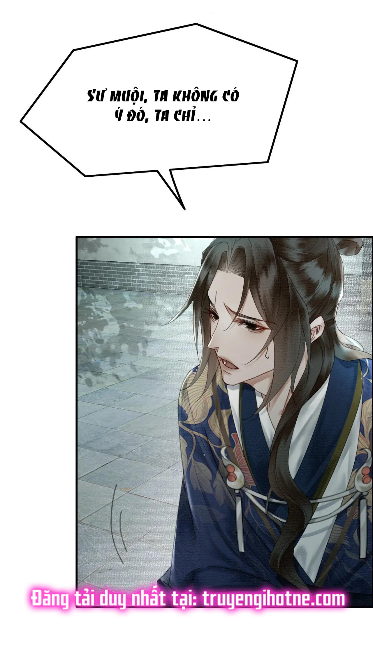 ai đã dạy hư đồ đệ phản diện của ta? chapter 27 29