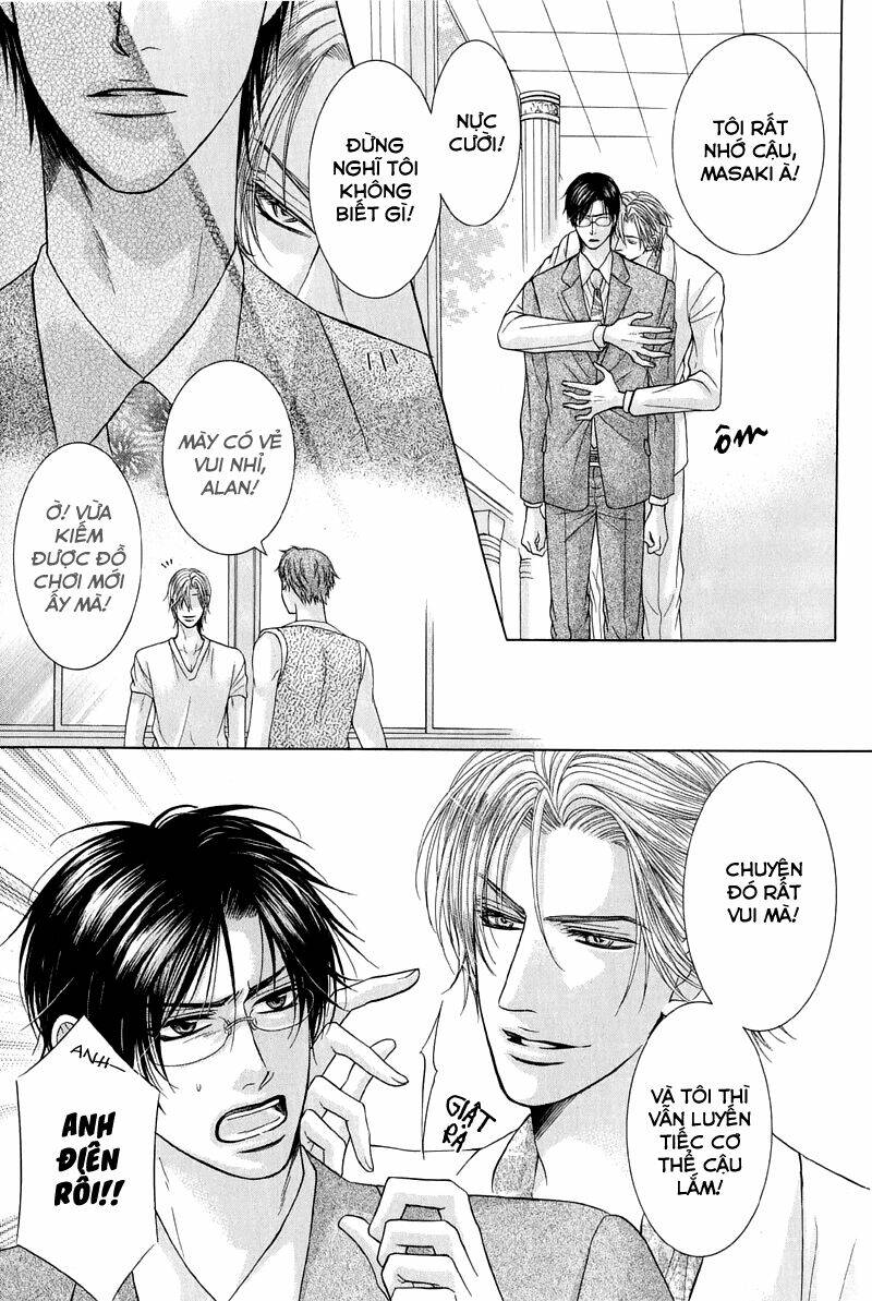 tsuki ni hoero chapter 5 12