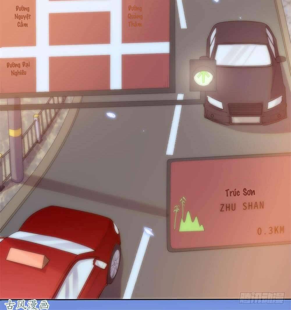 sổ tay tình yêu của tiểu hồ ly chapter 25 15