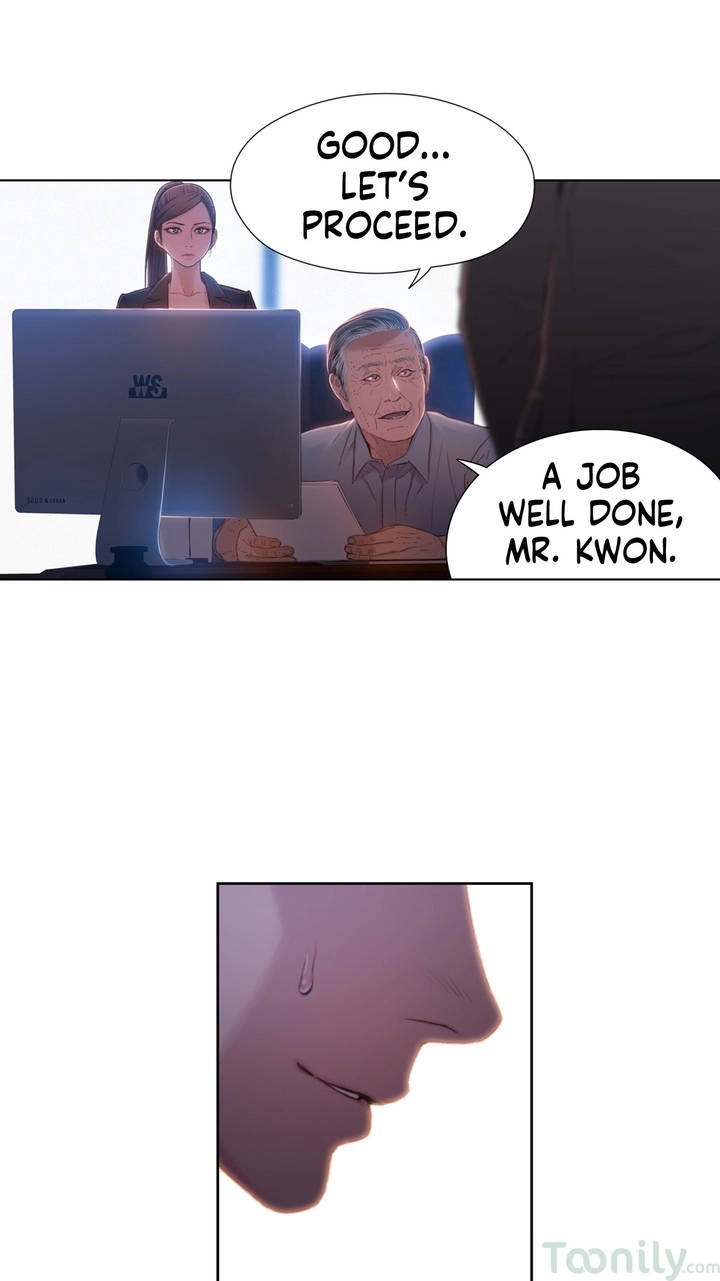 [raw] anh chàng ngọt ngào chapter 65 17