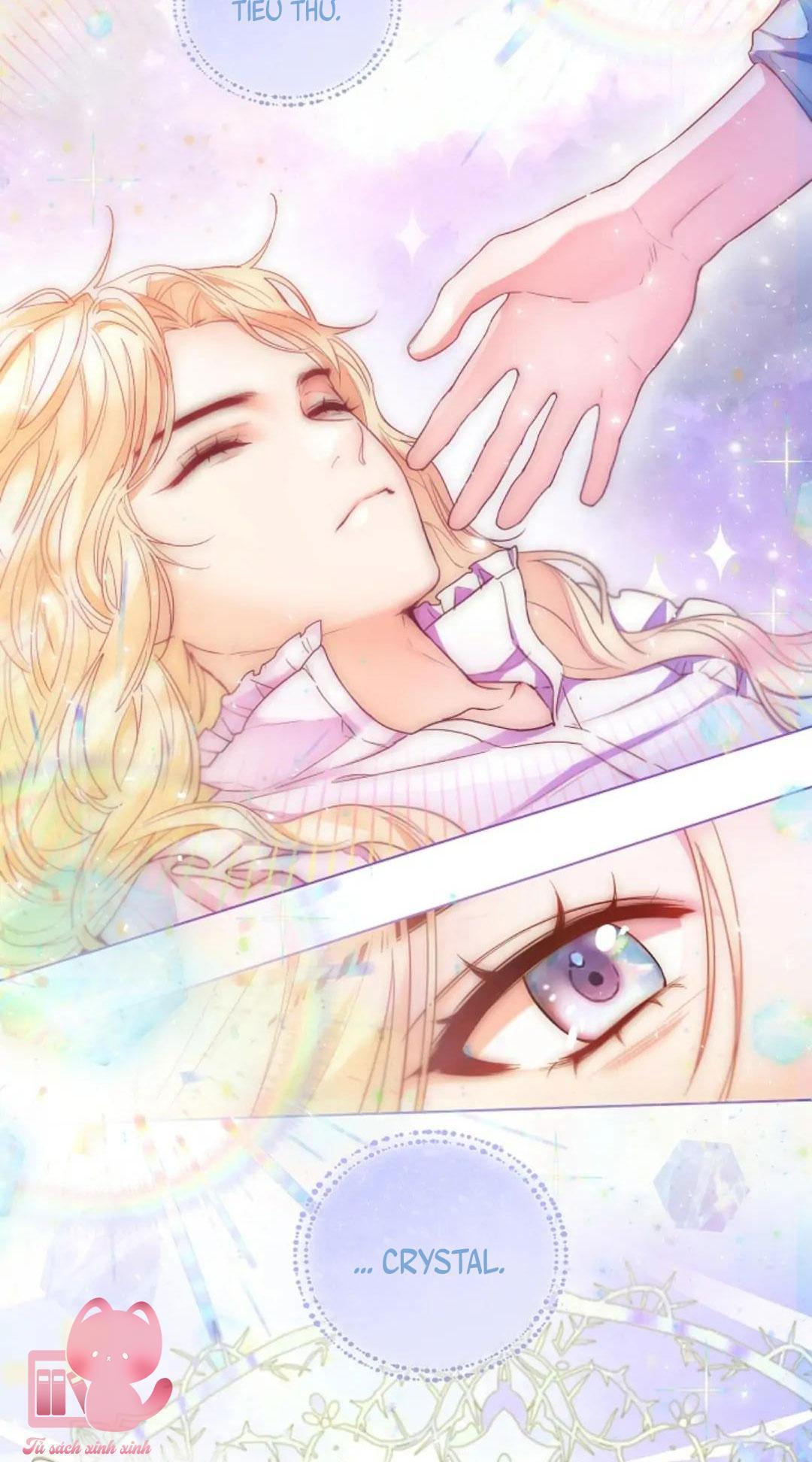 tiểu thư crystal là nam nhân chapter 12 45