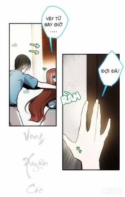 vết cắn và khế ước chapter 2 23