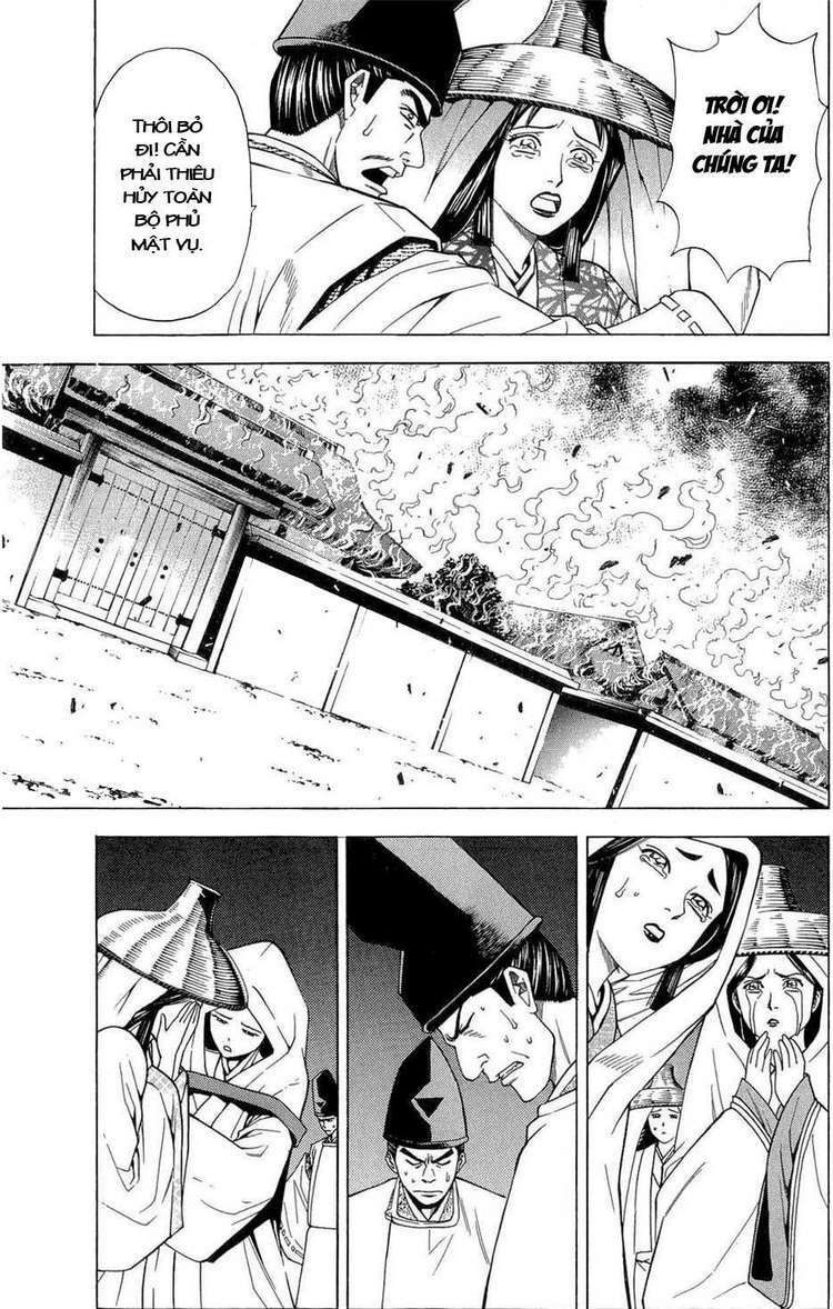 thiếu niên vương phần 2 chapter 39 44