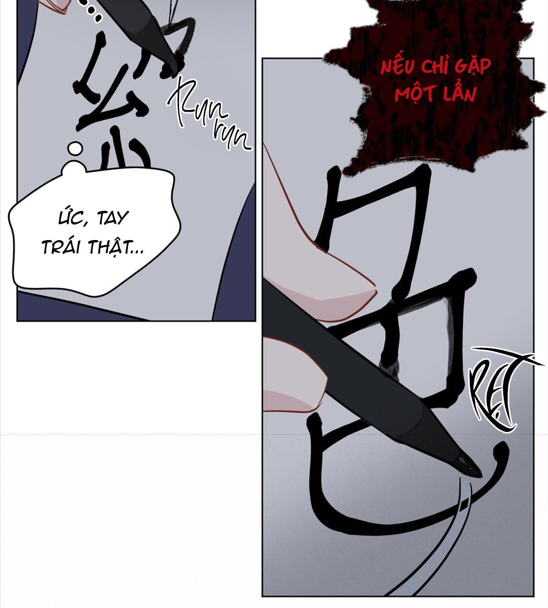 chuyện quái gì với giấc mơ đó vậy chapter 49 61