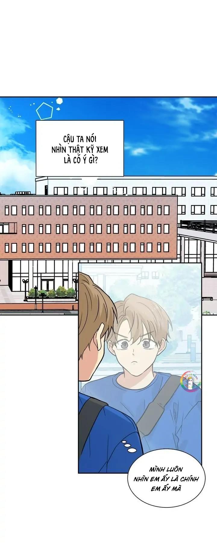 nếu như cậu bạn hàng xóm là ma cà rồng? chapter 5 15